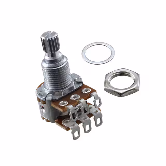 PDB182-GTRB1-504MN Bourns Inc.  Rotary Potentiometers Rheostats